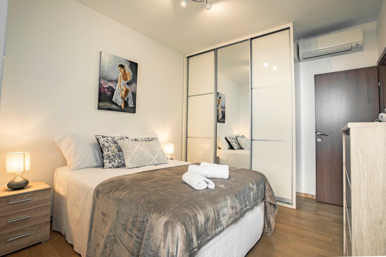 Adriatic Dream Apartment Split Exterior photo