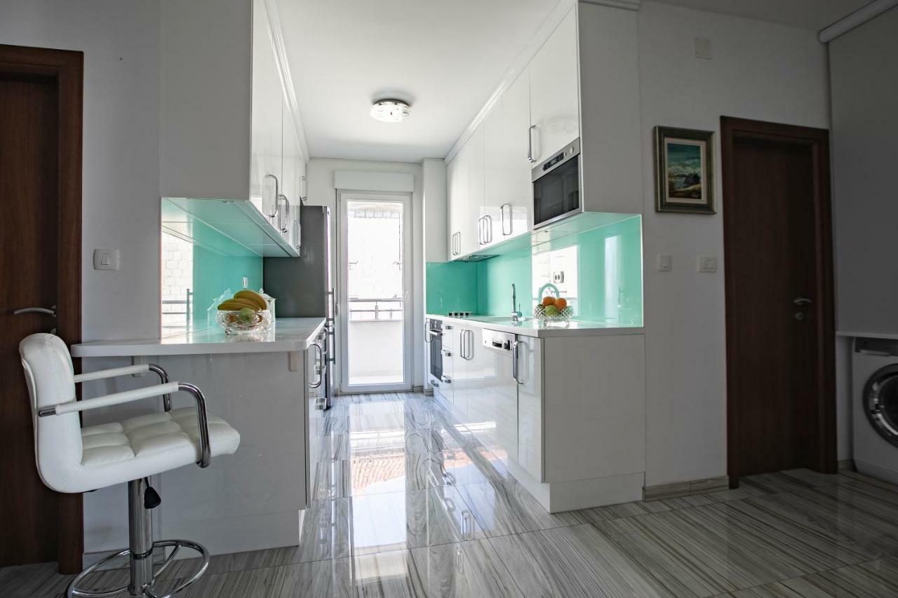 Adriatic Dream Apartment Split Exterior photo