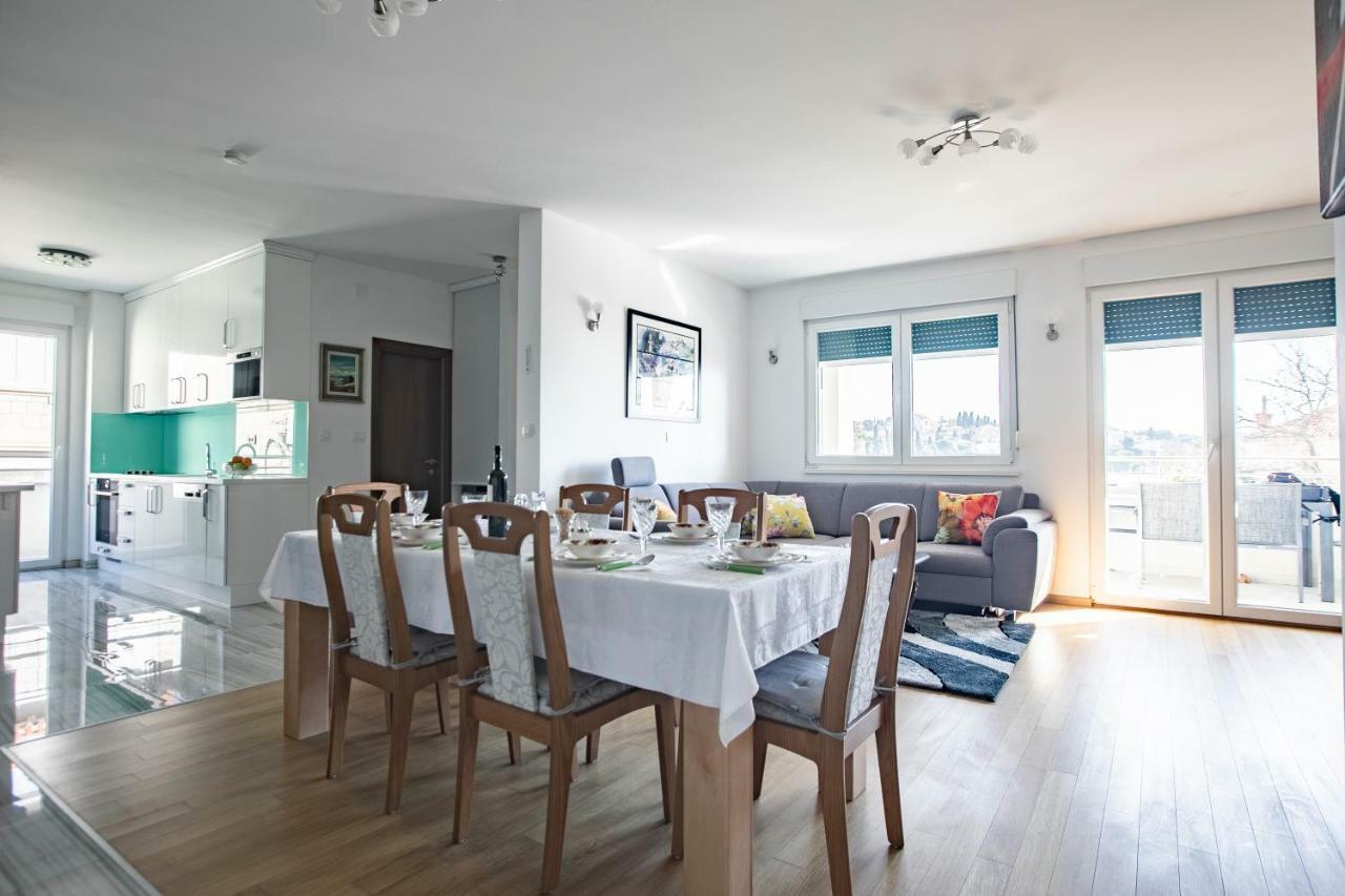 Adriatic Dream Apartment Split Exterior photo