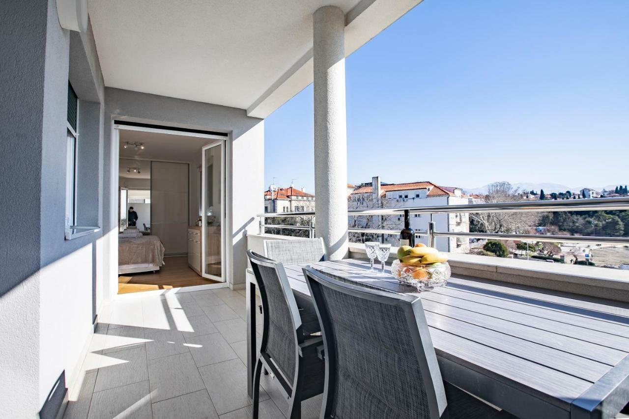 Adriatic Dream Apartment Split Exterior photo
